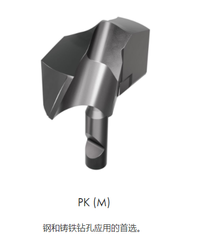 模块化钻头 • TDMX • TOP DRILL™ Modular X
